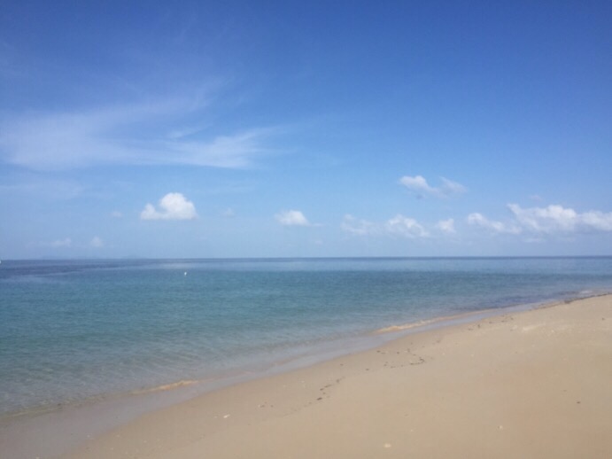 A little piece of&nbsp;paradise