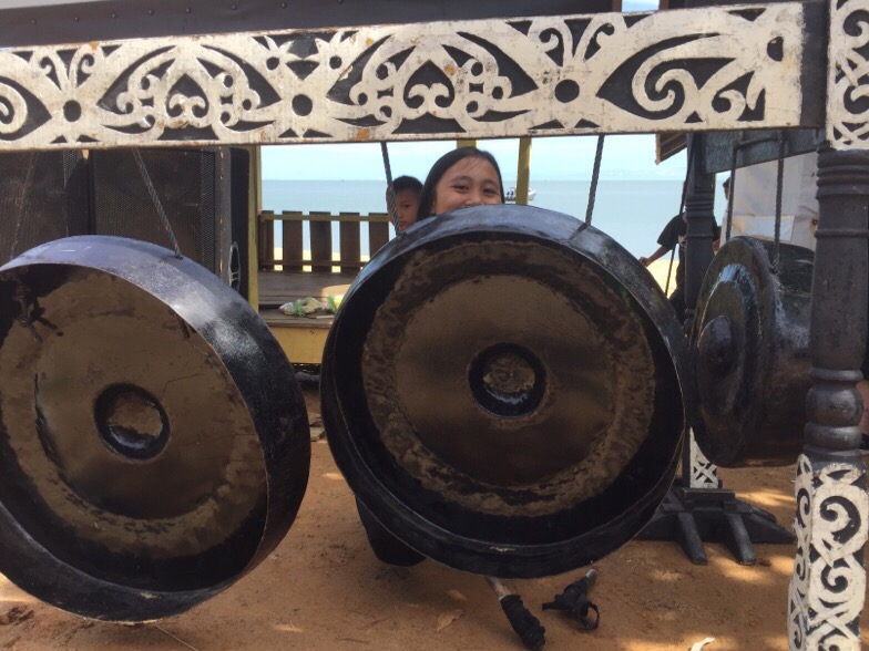 A Dayak welcome to Singkawan – Salty tales from Bali Hai on Sunday